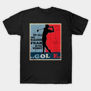 Golf T-Shirt